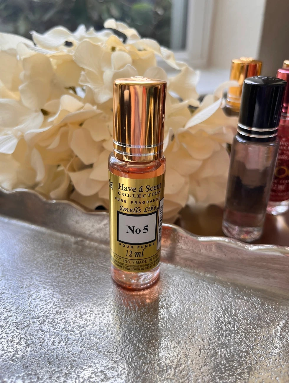 Chanel No.5 Perfume Oil 12ml