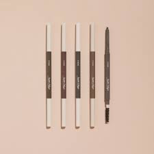 Etude Bare Edge Slim Brow Pencil #1 Dark Brown