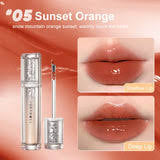 Judydoll lip gloss #05 sunset orange