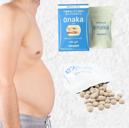 Onaka (Belly Balance) from Japan