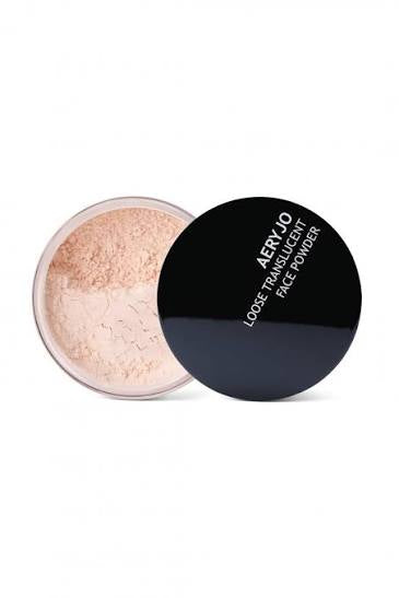 Aery Jo Loose Translucent Face Powder # 1 Nude