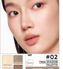 Judydoll highlight&contour palette #02  9g