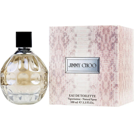 Jimmy Choo 3.3oz EDT (Ladies)