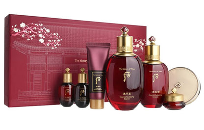 The History Of Whoo Jinyulhyang Jinyul 3pcs Special Set (7 pcs)