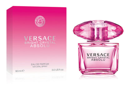 Versace Bright Crystal Absolu 3oz EDP (Ladies)