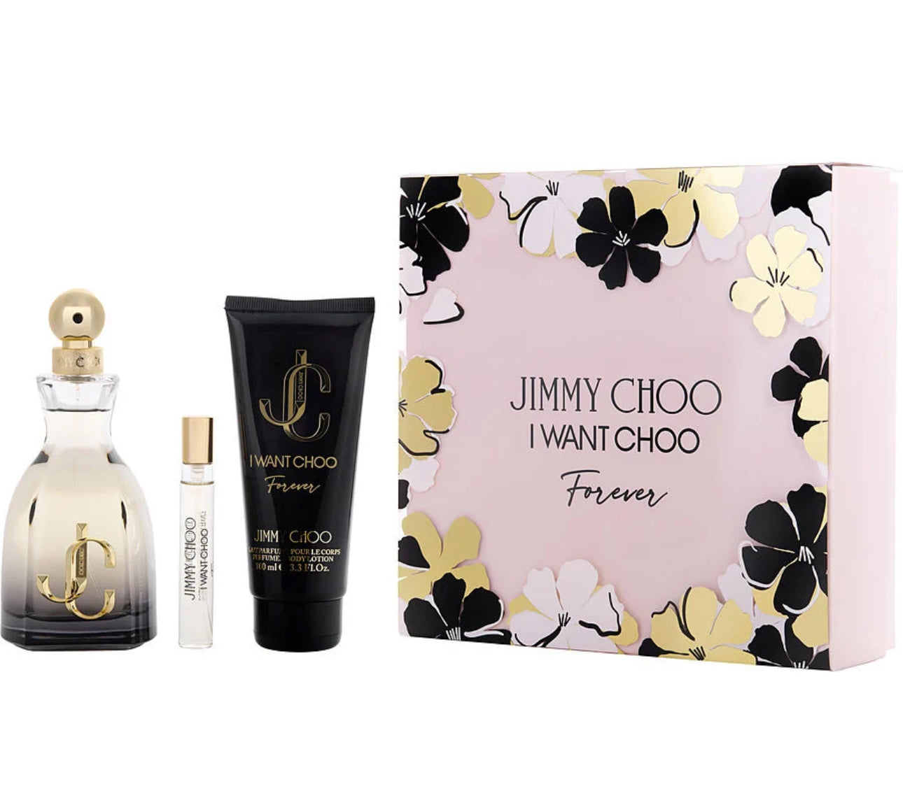 Jimmy Choo Forever Set (Ladies)