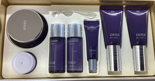 Ohui Age Recovery Cream Special Set