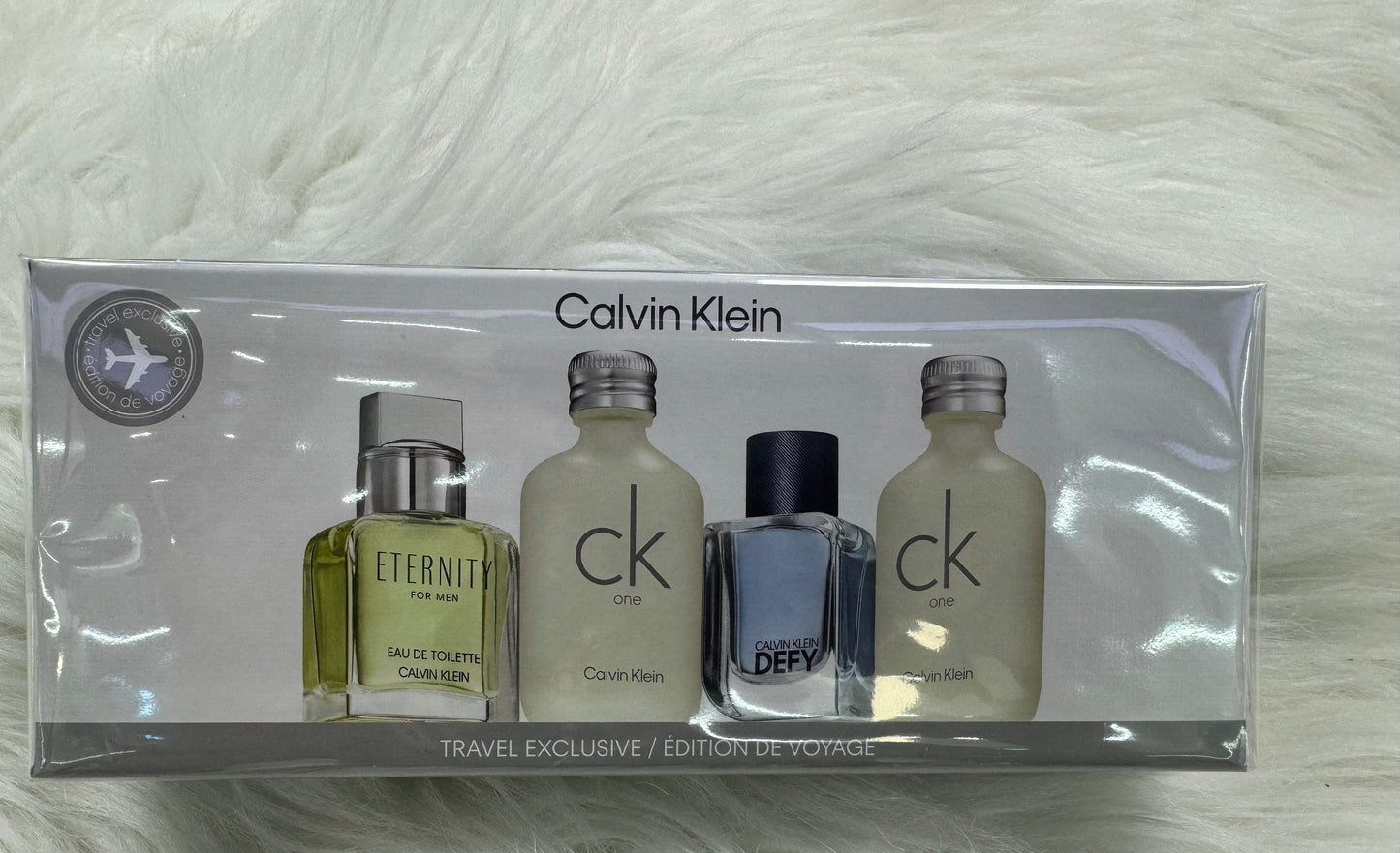 Calvin Klein mini set for him