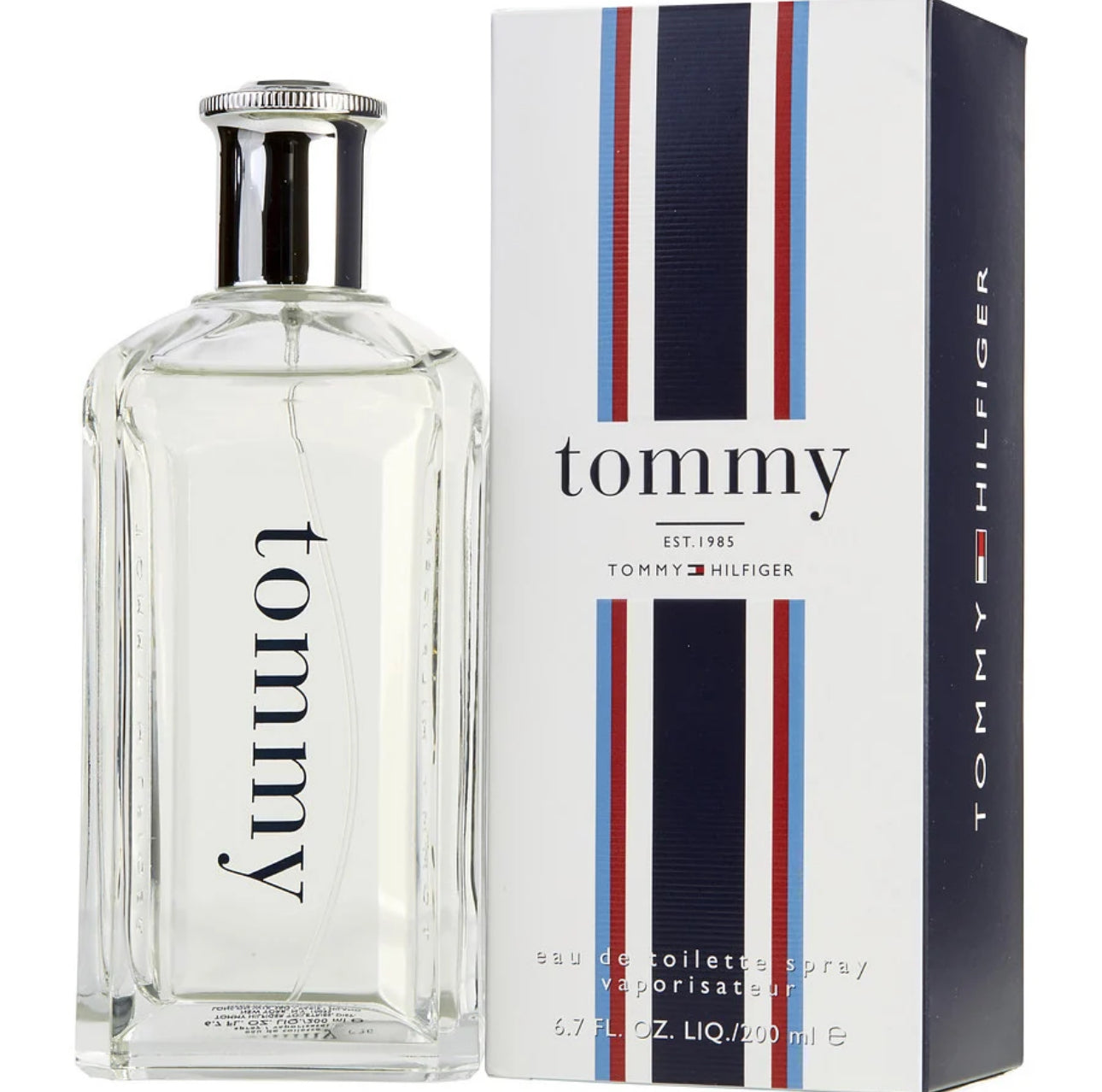 Tommy Hilfiger 1.7 EDC SPR (Men)