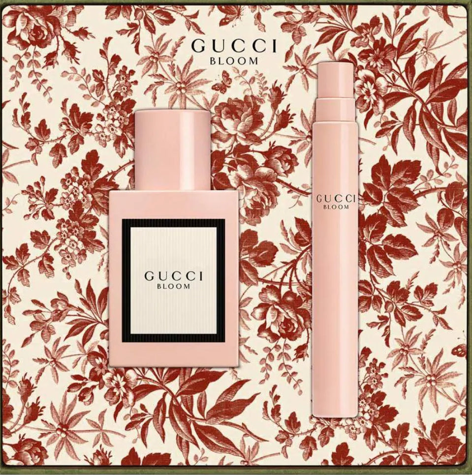 Gucci Bloom giftset (ladies)