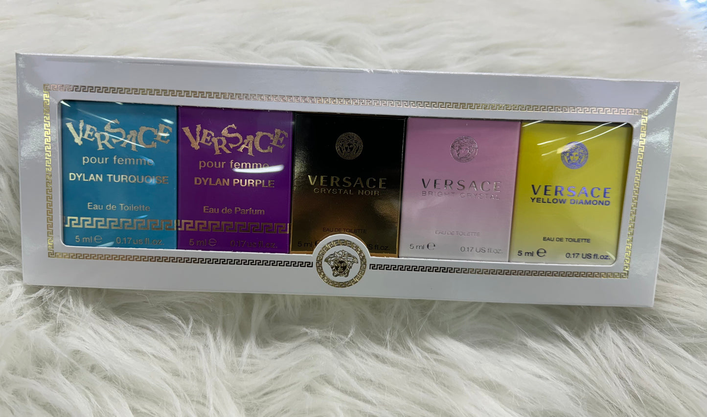 VERSACE MINI SET 5*5ML