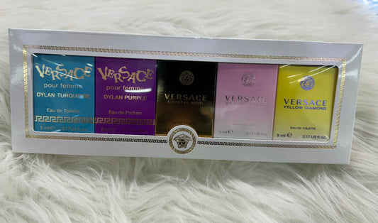 VERSACE MINI SET 5*5ML