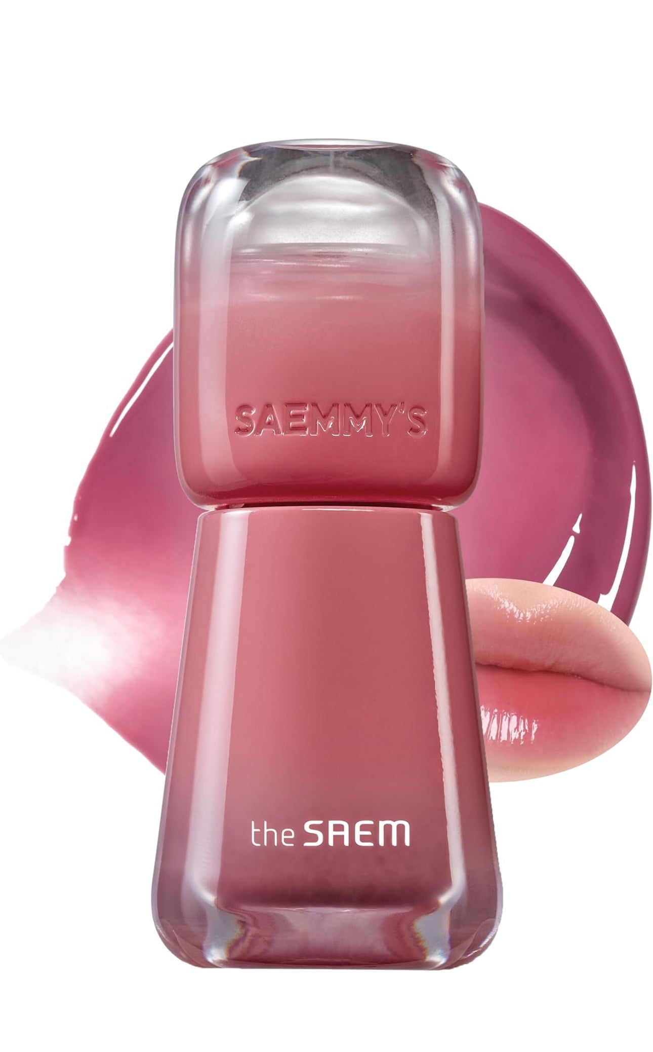 The Saem Saemmy’s ade shot tint #4 violet gin