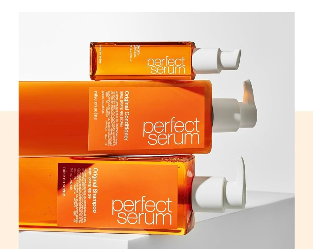 Miseenscene Perfect Serum Version Original 80ml