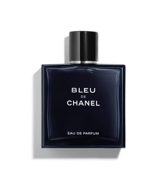 BLUE DE CHANEL EDP 3.4 0Z . EAU DE PARFUM