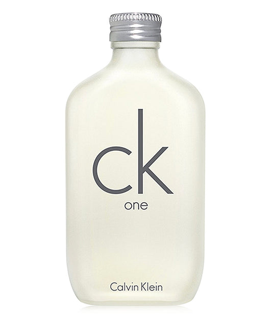 Calvin Klein ONE 6.7oz
EDT (men)