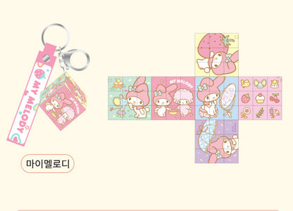 Sanri My Melody SC25 keychain