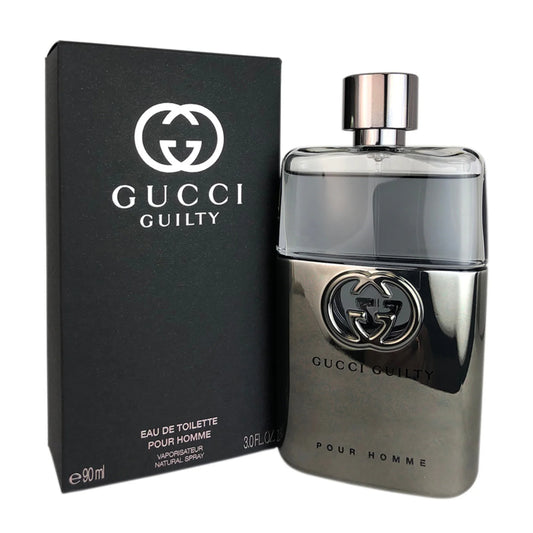 Gucci Guilty 3oz EDT (men)