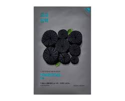 Holika Holika Pure Essense Charcoal Mask Sheet