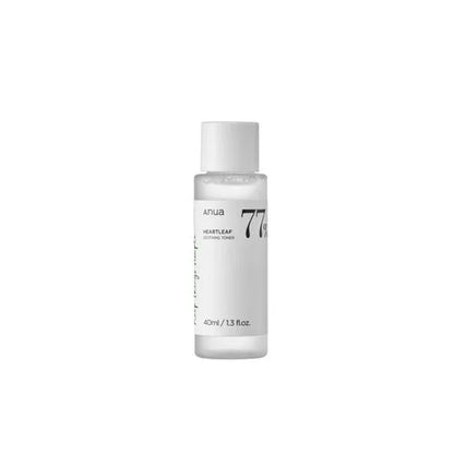 Anua Heartleaf 77% Soothing Toner Mini 40ml