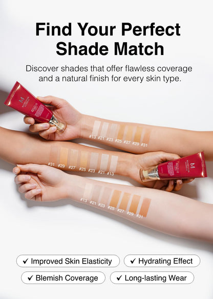 Missha Perfect Cover B.B Cream No.23