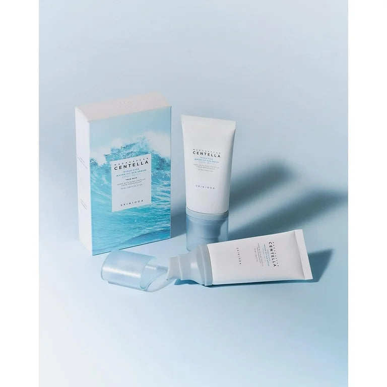 Skin 1004 Madagascar Centella Hyalu-cica Water-fit  Sun Serum SPF 50+ PA++++ 50ml