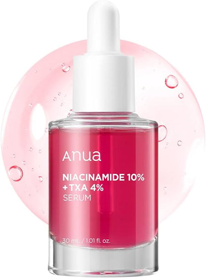 Anua Niacinamide 10% + TXA 4% Serum 30ml