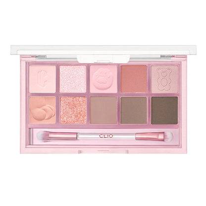 Clio pro eye palette (lazy soft paw) #20