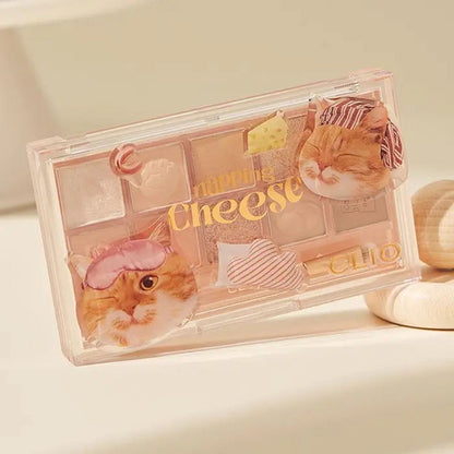 Clio Pro Eye Palette (Napping Cheese) #19