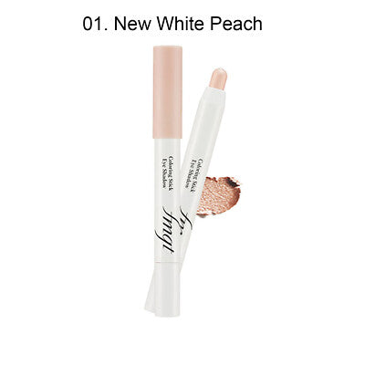 Fmgt Coloring Stick eyeshadow #1 New New White Peach