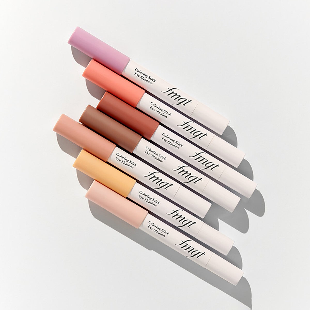 Fmgt Coloring Stick eyeshadow #1 New New White Peach