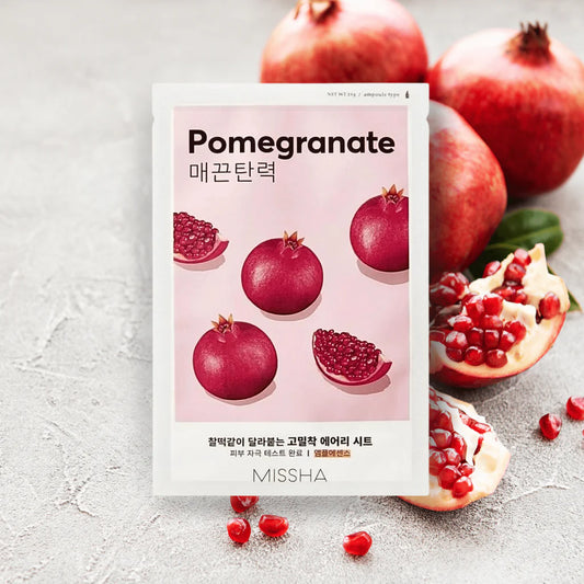 Missha Pomegranate Face Mask