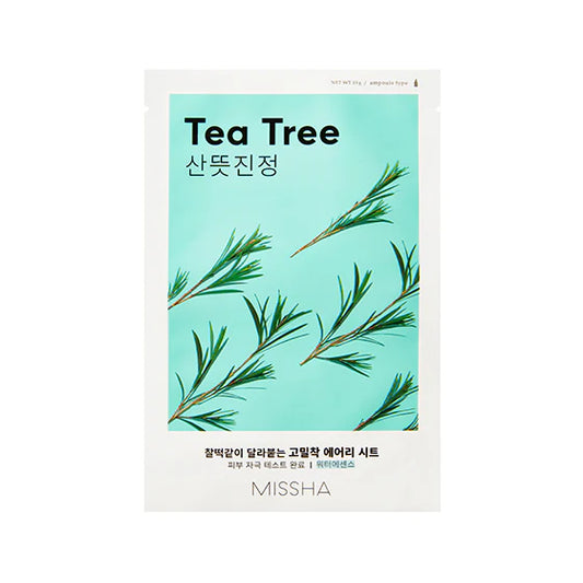 Missha Tea Tree Face Mask