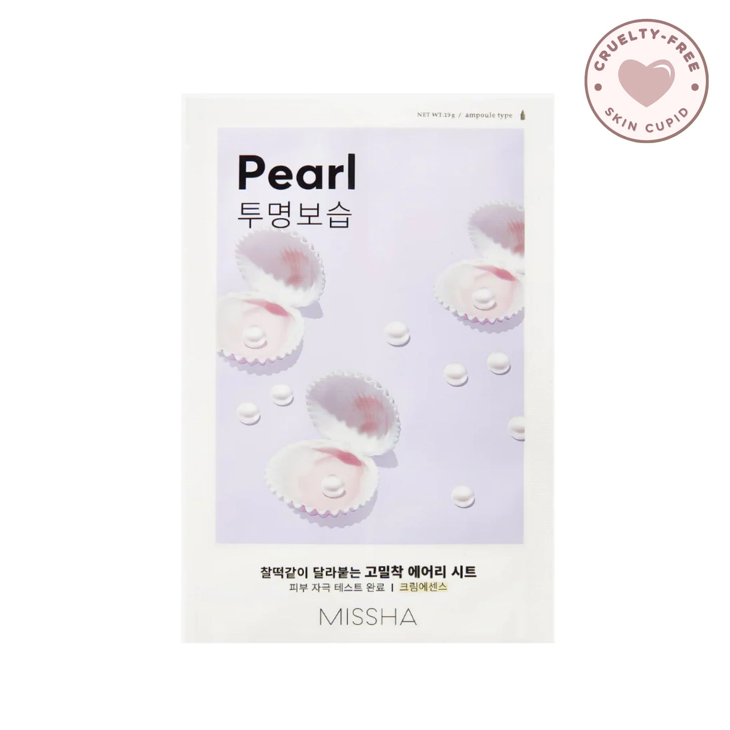 Missha Pearl Face Mask