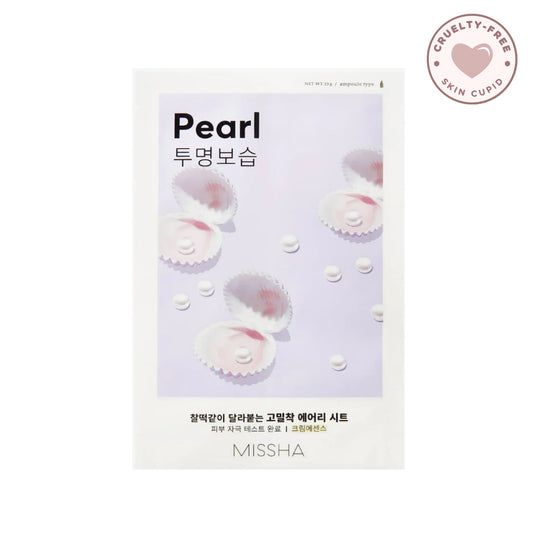 Missha Pearl Face Mask