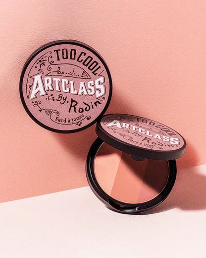 Too Cool Art Class Blusher (De Rosee)