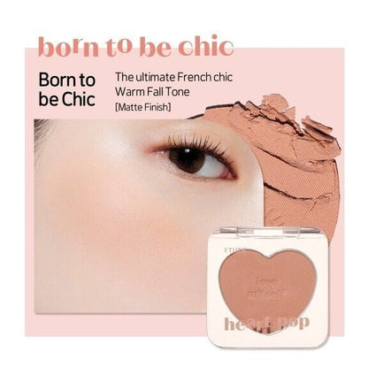 Etude Born To Be Chic Heart pop