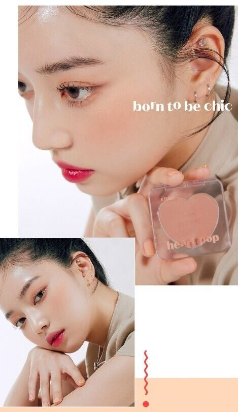 Etude Born To Be Chic Heart pop