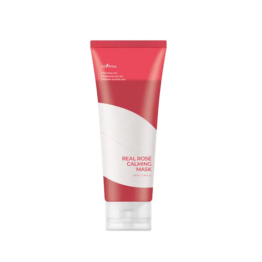 Isntree Real Rose Calming Mask 100ml