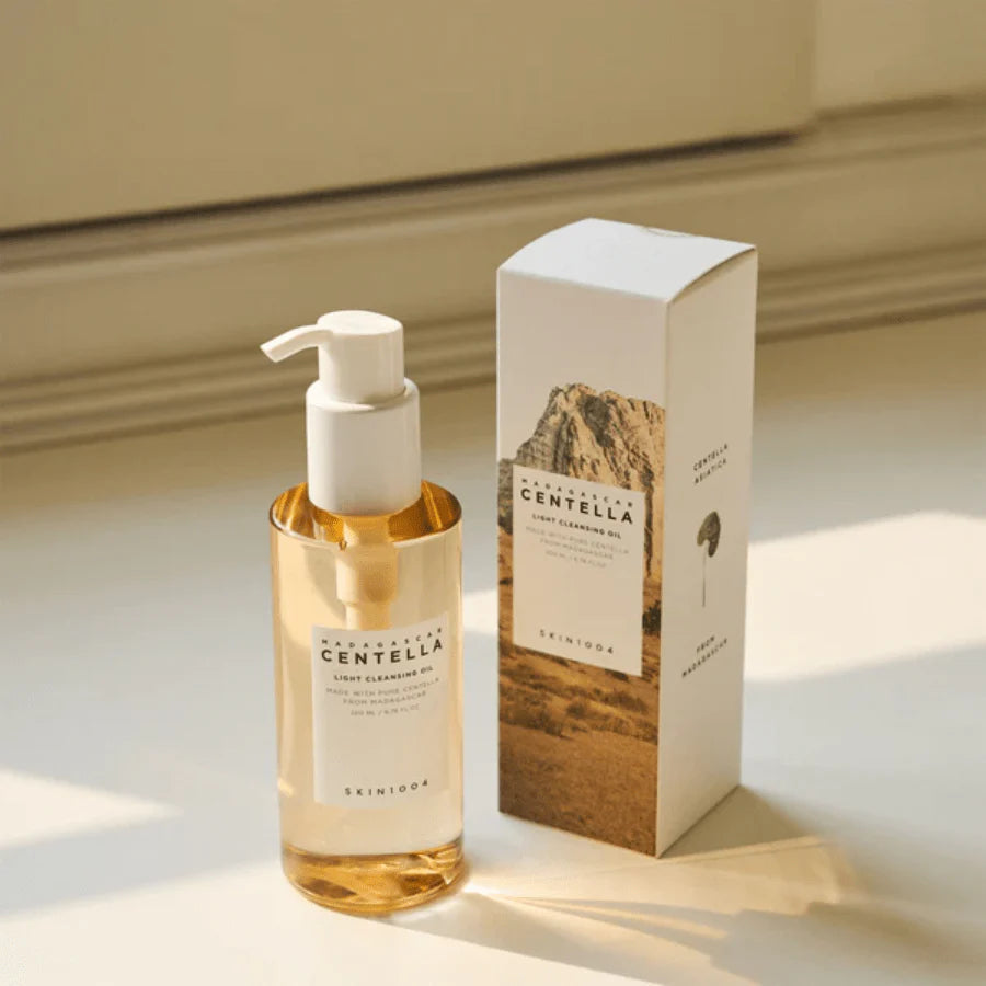 Skin 1004 Madagascar Centella Light Cleansing Oil 200ml