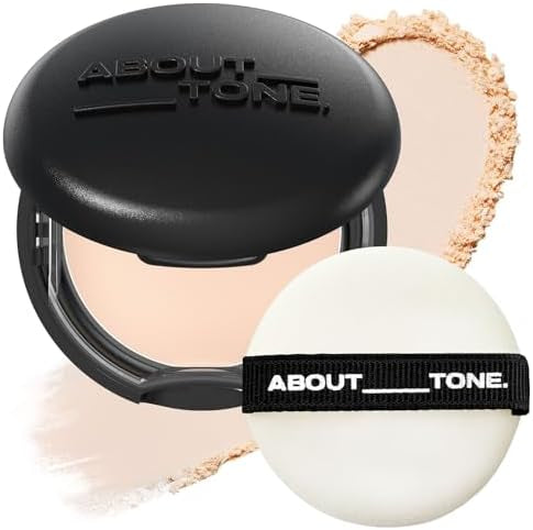 About Tone Blur Powder Pact No.3 Natural