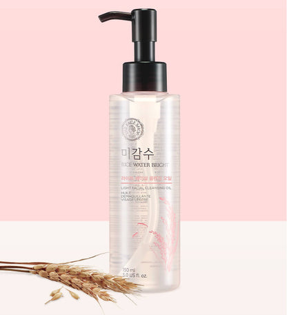 The Face Shop Rice Water Bright Light Cleansing Oil 150ml