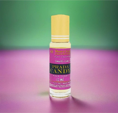 Prada Candy -  Perfume Oil (12ml)