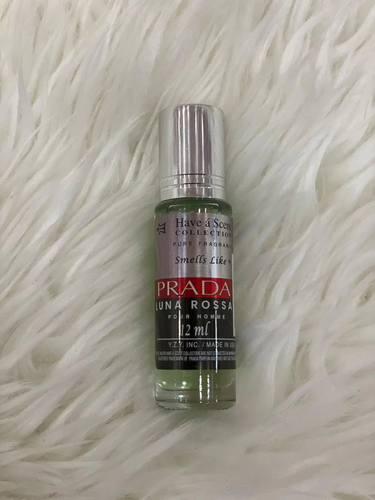 Prada Luna Rose Perfume Oil 12ml