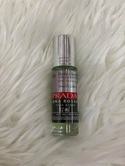 Prada Luna Rose Perfume Oil 12ml