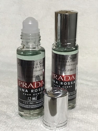 Prada Luna Rose Perfume Oil 12ml