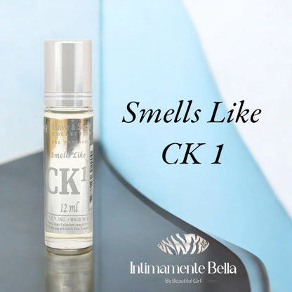 Calvin Klein 1 Perfume Oil 12ml