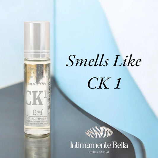 Calvin Klein 1 Perfume Oil 12ml