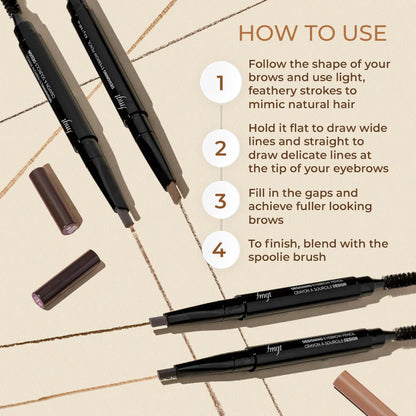 FMGT Eyebrow Pencil 05 Dark Brown