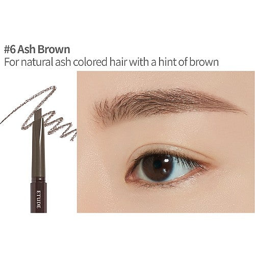 Etude Drawing Eyebrow 06 Ash Brown